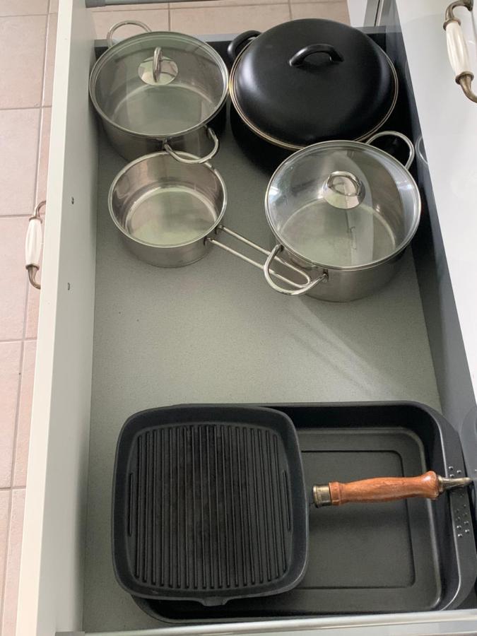 Ferienhaus Loretto Wolzing-Fischering Dış mekan fotoğraf